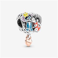 Charm Pandora Donna Collaborations in Lega metallica Zirconia 781682C01 - 781682C01